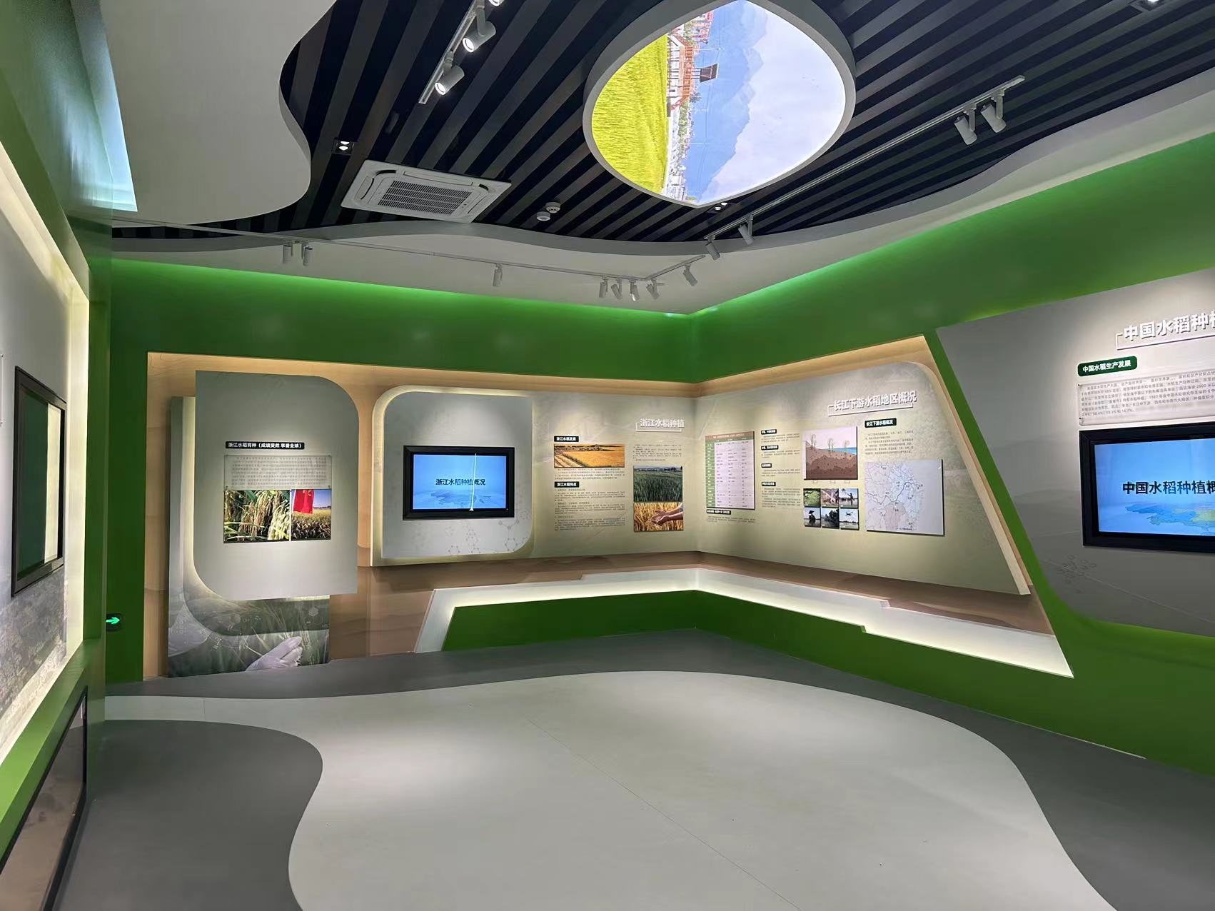 嵊州水稻博物馆 - 图片 8