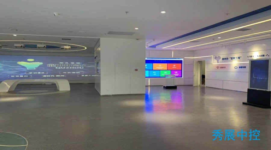 衢时代创新大厦科技馆 - 图片 3