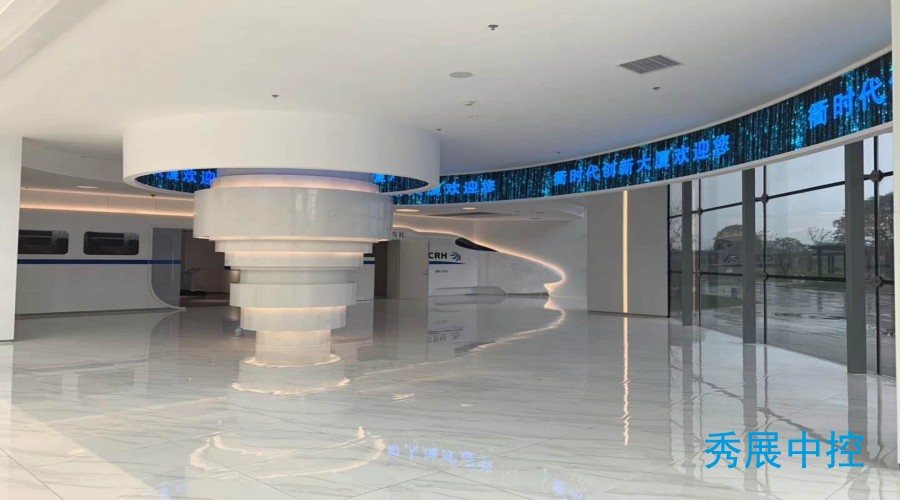 衢时代创新大厦科技馆 - 图片 6