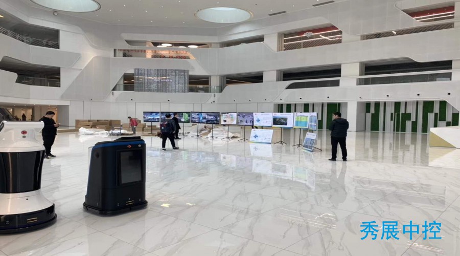 衢时代创新大厦科技馆 - 图片 5