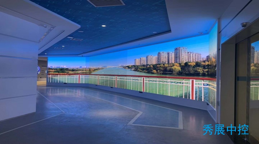 衢时代创新大厦科技馆